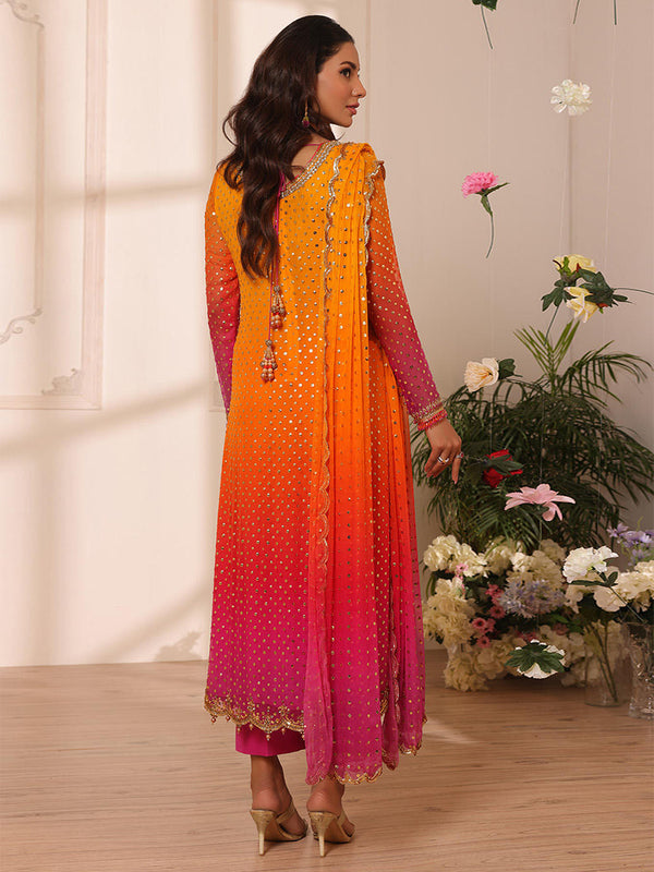 ثنا صفیناز فارملز B-389 (سلائی ہوئی) | 3pcs | پہننے کے لیے تیار (تمام سائز)🧵🥇