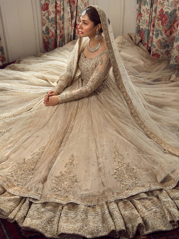 Faiza Saqlain - Anamta (STITCHED) | 3pcs | Ready-To-Wear (All Sizes)🧵⚡