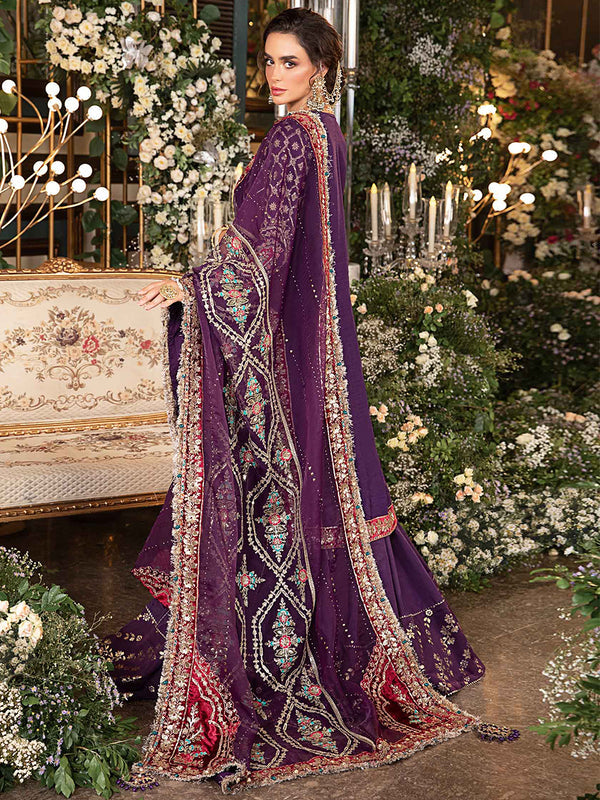 Maria B. Mbroidered | BD2903 (STITCHED) | 3pcs | Ready-To-Wear Dress (All Sizes)🧵⚡