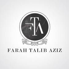 فرح طالب عزیز فارملز - اویسہ (سلائی ہوئی) | 3pcs | پہننے کے لیے تیار لباس (تمام سائز)🧵🥇