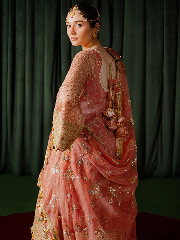 Mohsin Naveed Ranjah - Guriya Rani (STITCHED) | 3pcs | Ready-To-Wear Dress (All Sizes)🧵⚡