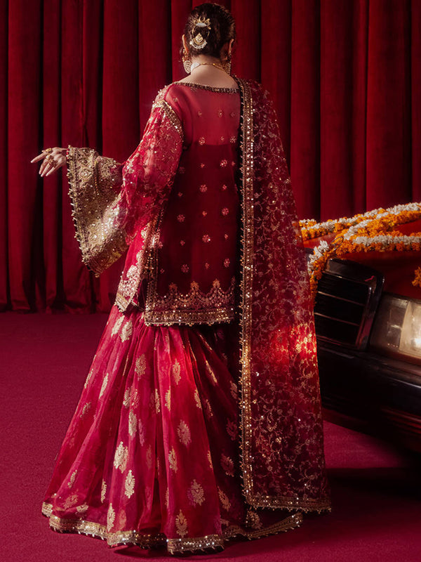 Mohsin Naveed Ranjah - Leela (STITCHED) | 3pcs | Ready-To-Wear Dress (All Sizes)🧵⚡