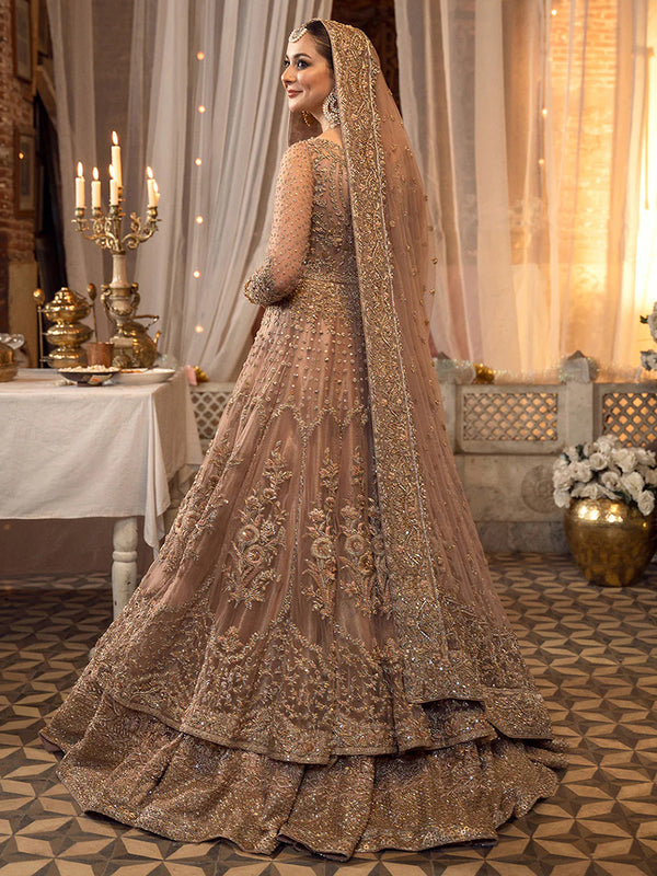 Faiza Saqlain - Mahra (STITCHED) | 3pcs | Ready-To-Wear Dress (All Sizes)🧵⚡