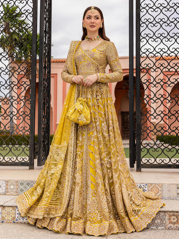 Faiza Saqlain - Melita (STITCHED) | 3pcs | Ready-To-Wear Dress (All Sizes)🧵⚡
