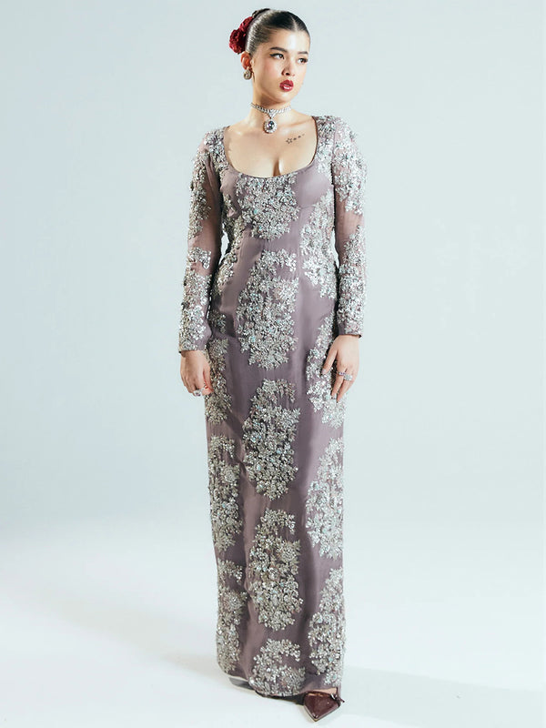 Hussain Rehar - Mystic (STITCHED) | 3pcs | Ready-To-Wear Dress (All Sizes)🧵⚡