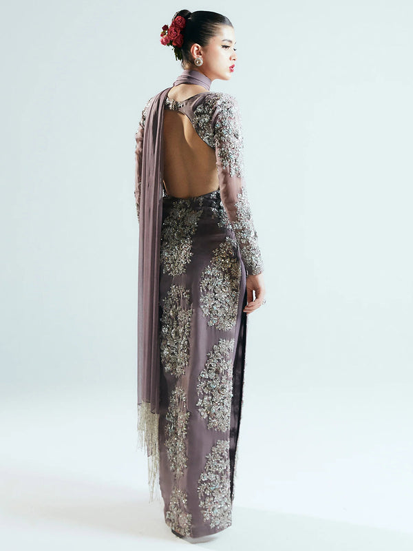 Hussain Rehar - Mystic (STITCHED) | 3pcs | Ready-To-Wear Dress (All Sizes)🧵⚡