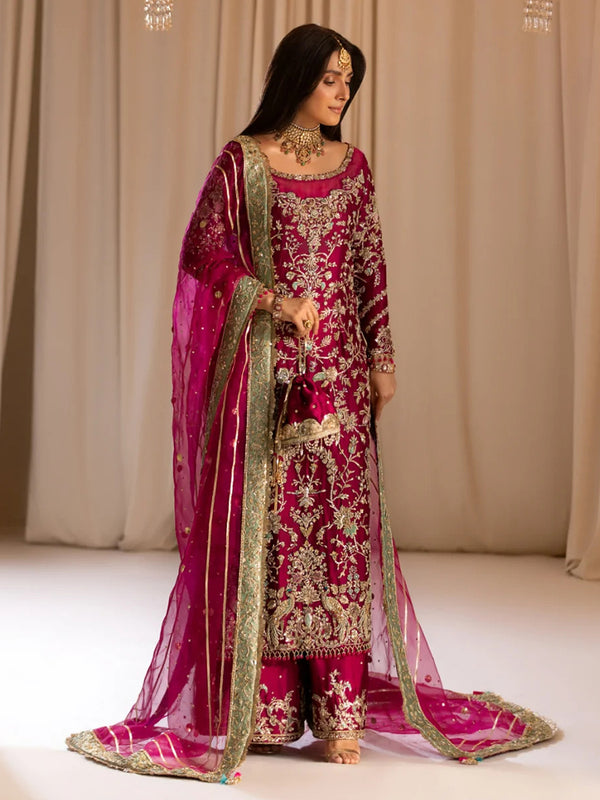 Tabya Formals - Tabeer (STITCHED) | 3pcs | Ready-To-Wear Dress (All Sizes)🧵⚡