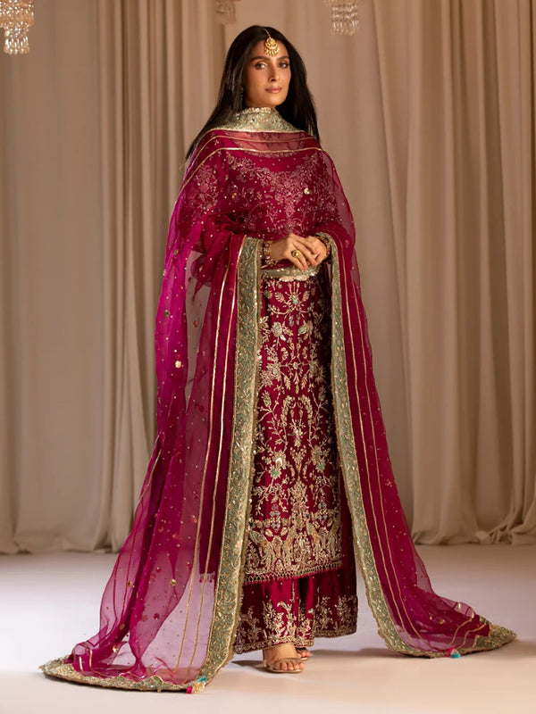 Tabya Formals - Tabeer (STITCHED) | 3pcs | Ready-To-Wear Dress (All Sizes)🧵⚡
