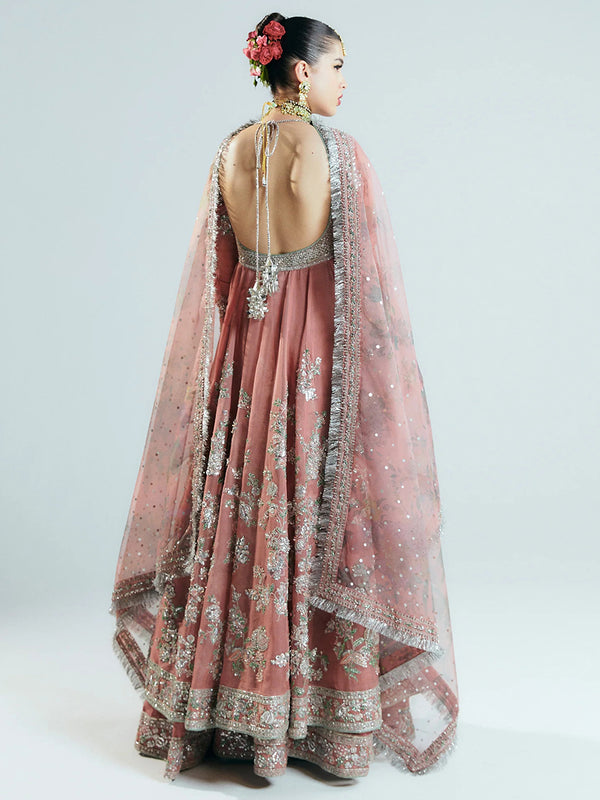 Hussain Rehar - Tropica (STITCHED) | 3pcs | Ready-To-Wear Dress (All Sizes)🧵⚡