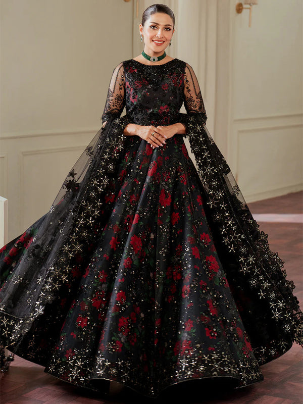 ثنا صفیناز فارملز B-389 (سلائی ہوئی) | 3pcs | پہننے کے لیے تیار (تمام سائز)🧵🥇