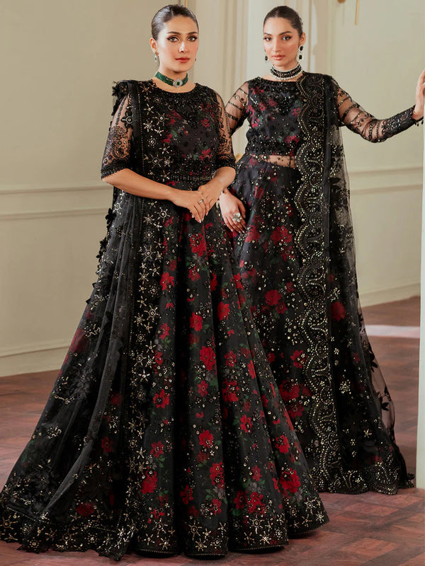ثنا صفیناز فارملز B-389 (سلائی ہوئی) | 3pcs | پہننے کے لیے تیار (تمام سائز)🧵🥇