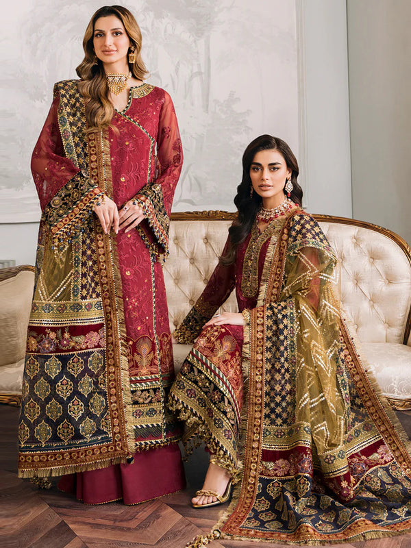 ثنا صفیناز فارملز B-389 (سلائی ہوئی) | 3pcs | پہننے کے لیے تیار (تمام سائز)🧵🥇