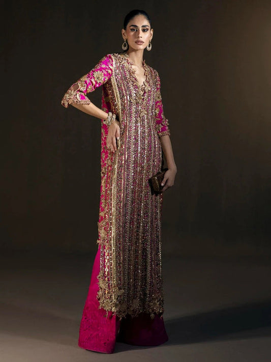 Sana Safinaz Formals B-389 (STITCHED) | 3pcs | Ready-To-Wear (All Sizes)🧵⚡