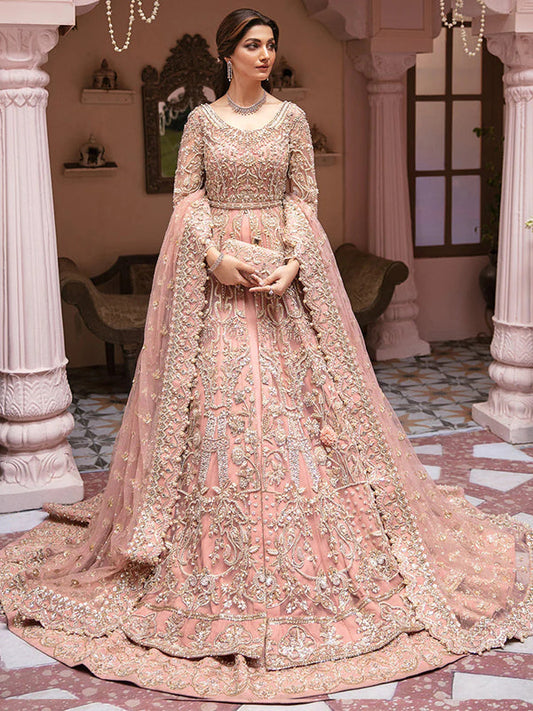 Gulaal Bridals - Ghazal (STITCHED) | 3pcs | Ready-To-Wear Dress (All Sizes)🧵⚡