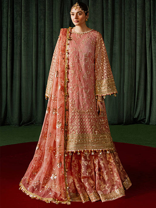 Mohsin Naveed Ranjah - Guriya Rani (STITCHED) | 3pcs | Ready-To-Wear Dress (All Sizes)🧵⚡