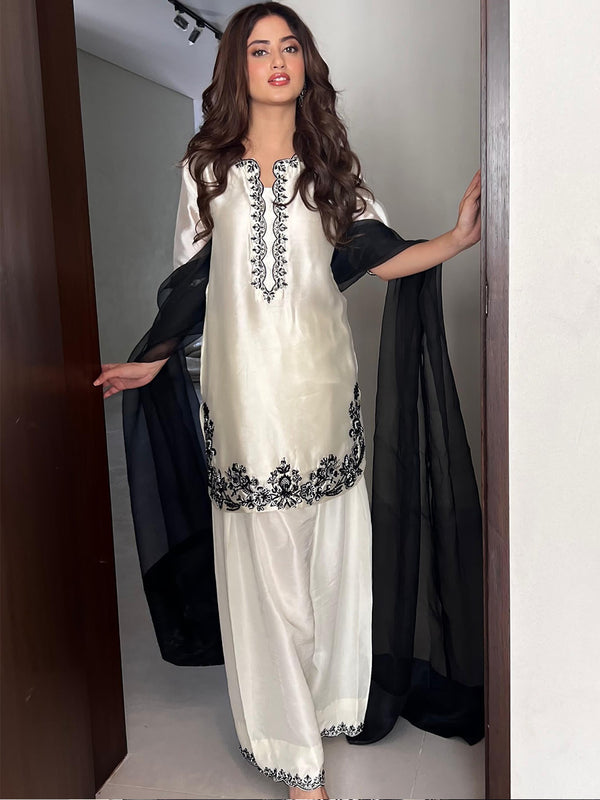 KAIDA Classic - Raya (STITCHED) | 3pcs | Ready-To-Wear Dress (All Sizes)🧵⚡