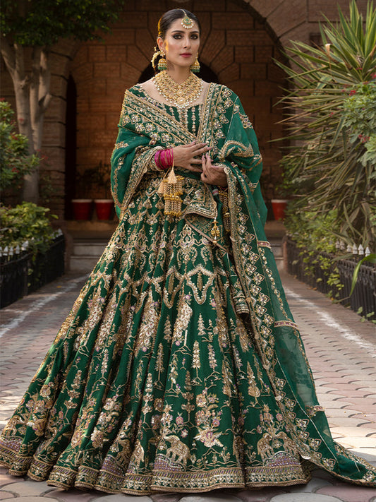 Mohsin Naveed Ranjha - Nazneen (STITCHED) | 3pcs | Ready-To-Wear Dress (All Sizes)🧵⚡