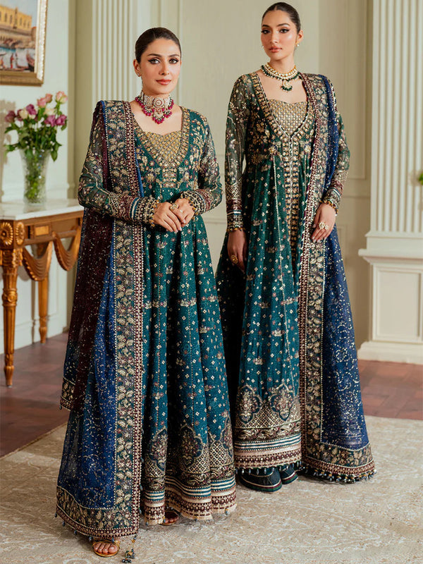 ثنا صفیناز فارملز B-389 (سلائی ہوئی) | 3pcs | پہننے کے لیے تیار (تمام سائز)🧵🥇 